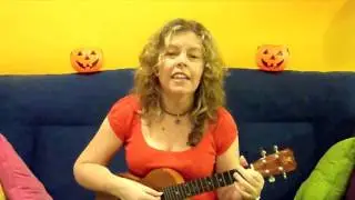 Magic Tonight (Halloween Love Song) - ukulele original