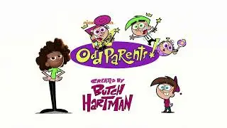 Fairly OddParents but Timmy has to share with Hazel (A New Wish/Season 10 Theme Mashup)