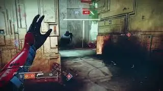 Destiny 2: Getting someone into better positioning for me to kill them