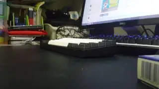 Satan GH60 with Gateron Yellow Typing Test