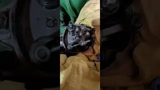 Kaltstart mit Vorgl&uuml;hen Deutz D15.1  1FL712