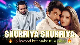 Shukriya Shukriya Remix | Bollywood &times; UK House Club Banger 2026 | Bollywood Dj Remix