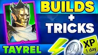 Raid Shadow Legends Tayrel ✨ Build + Promo Link ✨ Deutsch 2025
