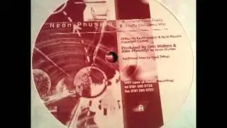 Neon Phusion - Firefly (Hot Lizard Mix)