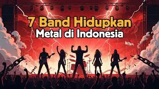 Tanpa Mereka, Metal Indonesia Mungkin Sudah Mati!