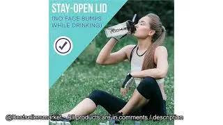 Top 5 The Best Selling Sports Nutrition Shaker Bottles on Amazon