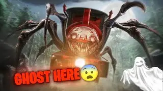 Scary Moment Happened😱- Choo Choo Charles Part 3