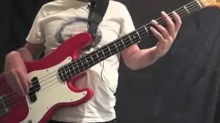 How To Play Bass To Suspicious Minds Part 1