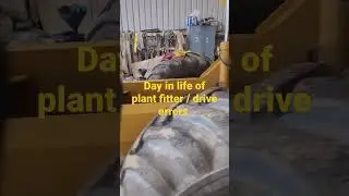 plant fitter / drive errors on hydraulic  system