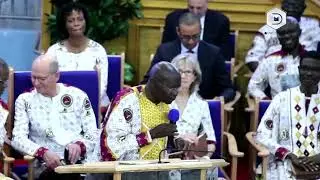 PART 2||FIRST GHANA SDA CHURCH BUILDING REOPENING AND 30TH ANNIVERSARY ||  LIVE FROM BRONX NEW YORK