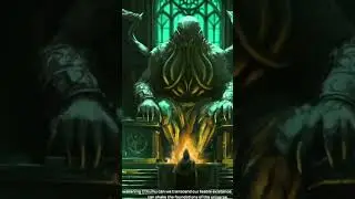 The Old Ones Shall Rise!!!!
