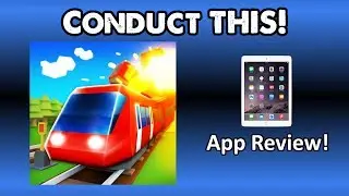 Conduct THIS! (iPad) - App Review!