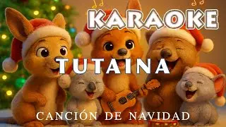TUTAINA  - KARAOKE | Villancico tradicional