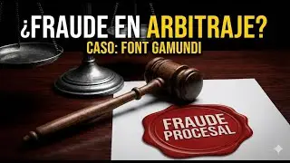 ¿Funciona el Arbitraje en República Dominicana? Caso Font Gamundi