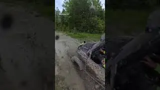 Mudslingers #insta360 #Polarisranger #mudding #system3offroad #catvos #livelifetastedeath