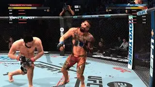 Switch and Counter EA SPORTS UFC 5!
