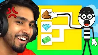 I BECAME A THIEF | TECHNO GAMERZ