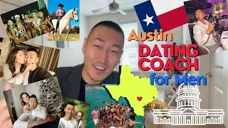 Austin Dating Coach-Dating Coach for Men in Austin, TX