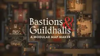 Czepeku - Bastions and Guildhalls - Our Kickstarter is LIVE!
