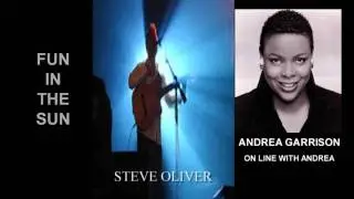 Steve Oliver Music Onlinewithandrea