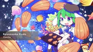 Ryunosuke Kudo - Vanilla [Delicious Solaris]