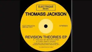 Thomass Jackson - First Party Shoes