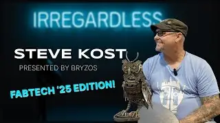 Ep. 36: Steve Kost - Turning Scrap into Strength