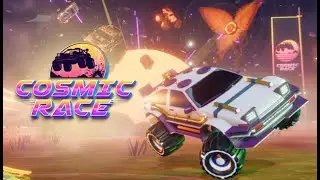 Cosmic Race: Galactic Showdown // Pre Alpha Demo