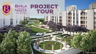 Birla Navya Gurugram at a glance | Official Video | Project Walkthrough | Project Tour