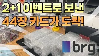 🎁 포켓몬카드 등급카드 여러가지 구경하고 가세요 ! 매력적이죠?! [brg]