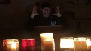 The Purple Gorilla Campfire Story