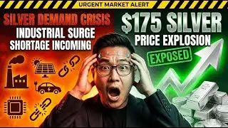 Silver Demand Crisis: Industrial Surge Drives $175