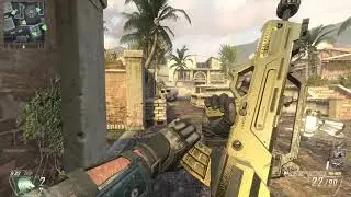 Call of Duty: Black Ops 2 - Team Deathmatch Gameplay (No commentary) | COD: BO2 Gameplay