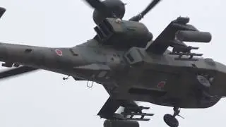 墜落した 陸自 AH-64D アパッチ 74502号機 / JGSDF AH-64D APACHE LONGBOW crash 【AH-64D 墜落】74502 最後の姿