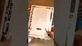 ✨Unboxing Stray Kids Go Live album✨ #unboxing #album #straykids #stay #skz #godsmenu #blackpink