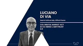 Col Digital Market Act si va verso l&rsquo;antitrust 2.0