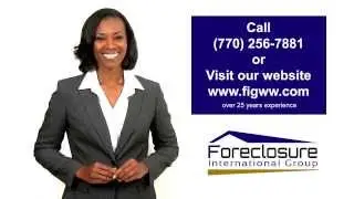 Stop foreclosures - avoid foreclosures - Atlanta, Ga.