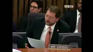 #TBT: Grosso's first introduction of public campaign financing