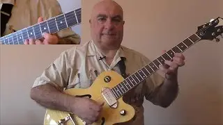 Five Classic Rock'n'Roll Guitar Riffs