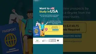 Study visa experts in Hyderabad - apply for USA with Dreamz Abroad Consultants Langar house #shorts
