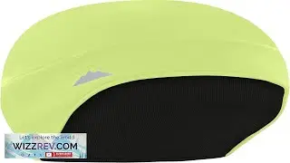 Tough Headwear Thermal Skull Cap Moisture Wicking Helmet Liner Mens Stretch