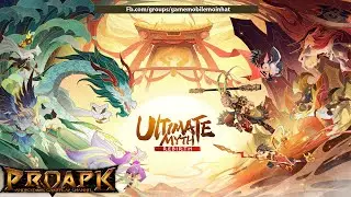 Ultimate Myth: Idle RPG Gameplay Android / iOS