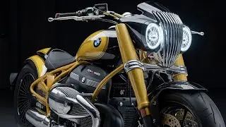 NEW 2025 BMW R18 is Finally Launched!!!! 