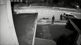Henry Ave Accident