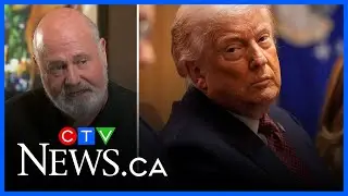 Director Rob Reiner calls Trump &lsquo;denigrating&rsquo; relationship with Canada &lsquo;awful&rsquo; | From the archives