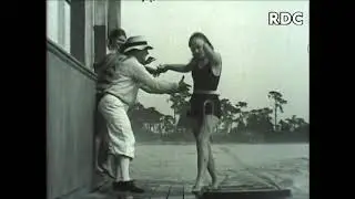 OUTBOARD STUNTING [1931] - Grantland Rice Sportlight