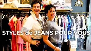 Styles De Jeans Parfaits Pour Vos Formes