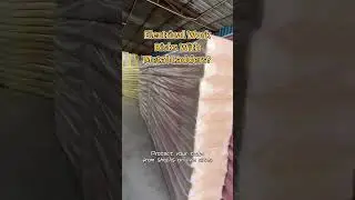 【Insulated Fiberglass Ladder】440V Shockproof Test | UK Builders' Essential 2024 (EN131 Certified)