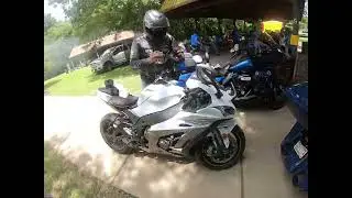 High Rollaz Motorcycle Club 