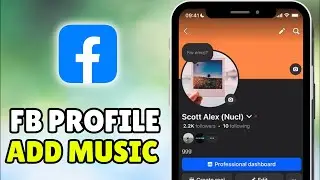 How To Fix Facebook Profile Add Music Option Not Showing - Facebook Profile Option Missing
